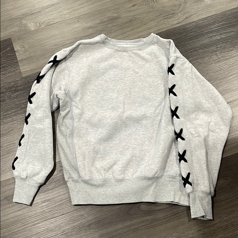 LF super soft crew neck sweatshirt
